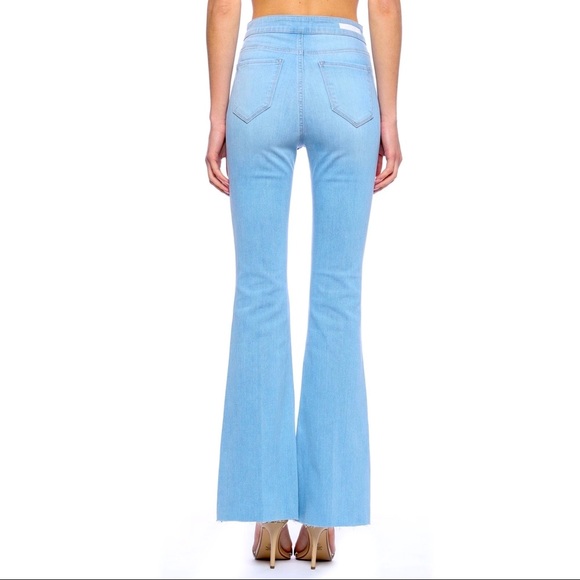 LAST FEW Cello Super Flare Jeans NWT! - Picture 11 of 13